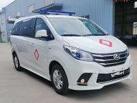 大通G10運(yùn)輸型救護(hù)車(chē)