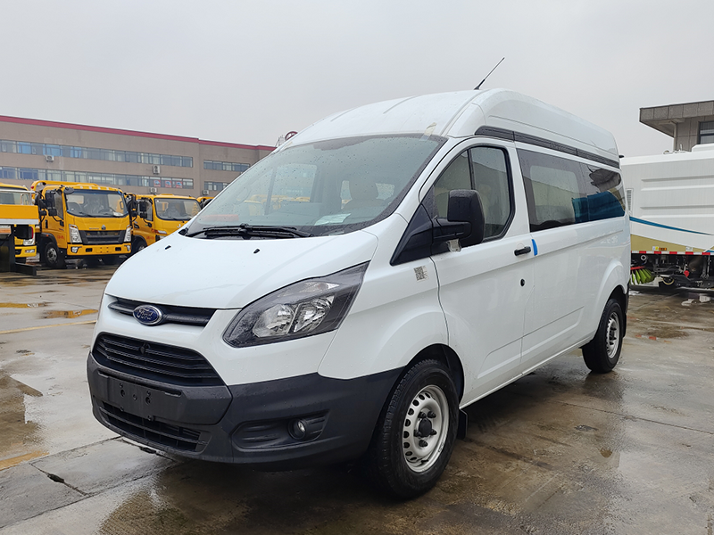 福特新全順服務車（柴油）HNY5046XDWJ6