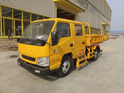 JX3041TSCB6型自卸汽車